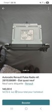Poste Radio Clio 4 Voiture