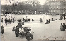 75 PARIS - jardin du