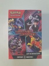Pokemon Bundle EV10 Rivalités