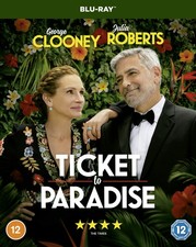 Ticket to Paradise (Blu-ray)