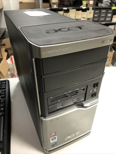 Acer m420 amd athlon - athlon, 4850b