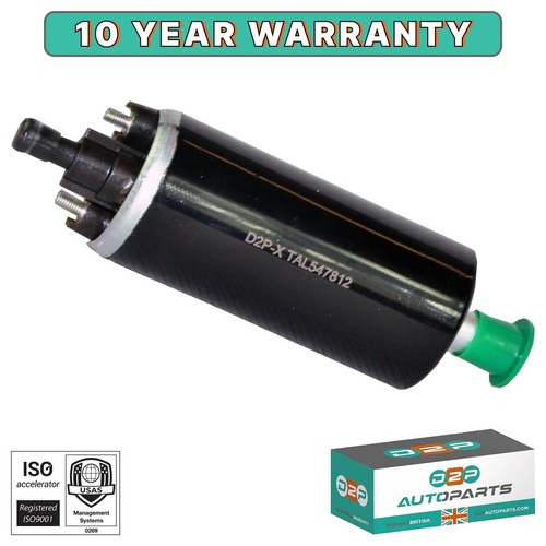 Pompe carburant électrique - pompe,