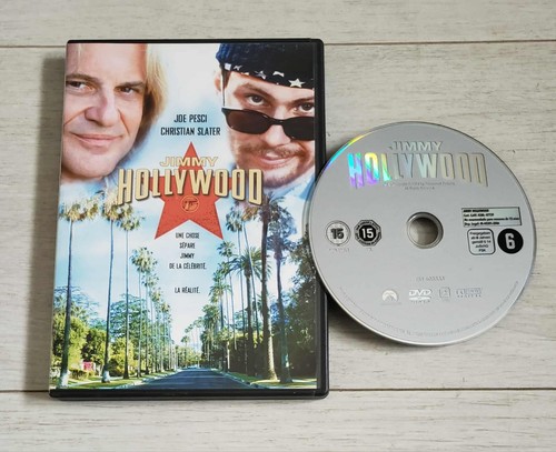 Rare dvd jimmy - dvd, hollywood