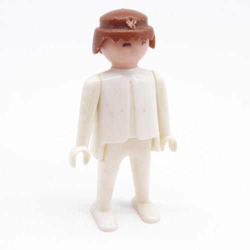 1639 playmobil homme blanc - homme,