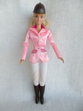 ★ Barbie vintage cavalière