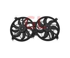 Ventilateur Radiateur Pour