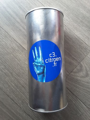 Citroen tee shirt boite - citroen,