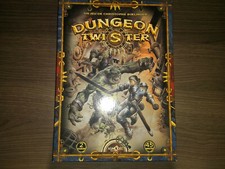 Dungeon Twister - Jeu plateau  Asmodee - 2004 - Complet