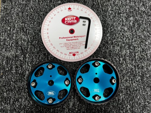 Kent ca72 paires pignons cames - kent,