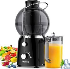 Extracteur De Jus Centrifuge