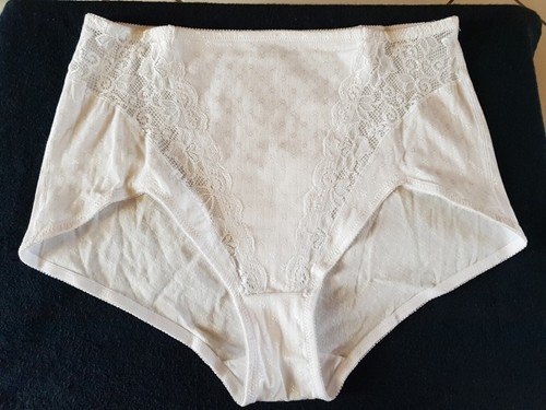 Culotte taille haute gainante - taille,