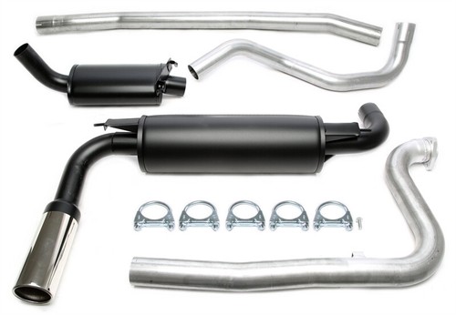 Kit ligne échappement - kit,
