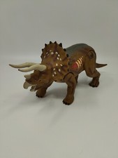 Jurassic Park 3 Alpha Triceratops Hasbro 2000