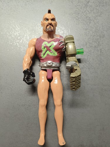 Action man figurine méchant - action,
