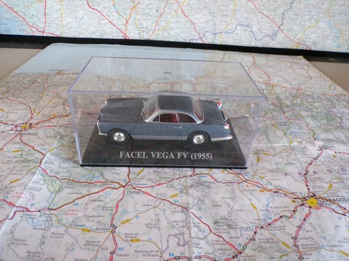 Facel vega 1955 - facel,