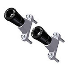 KTM Superduke 990 2005 - 2014 GB Racing Choc Champignon Cadre Slider