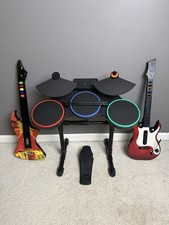 Guitar Hero PS2 and PS3 Drum