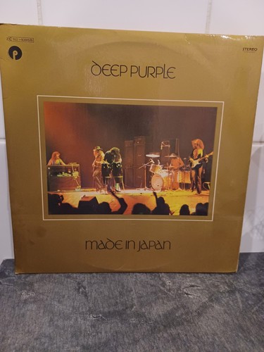 Deep purple made japan - deep, in