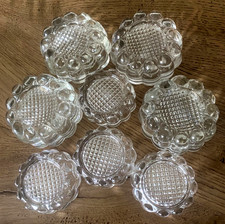 8 dessous de pieds verre