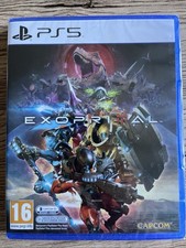 Jeu Sony PS5 Exoprimal Neuf Sous Blister  Playstation 5 PAL Français