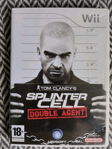 Tom clancy splinter cell - -,