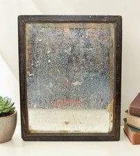 Miroir Décoratif En Bois