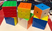 Rubik cube magic twisty - rubik's,