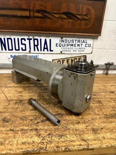 Aciera milling machine - f3,