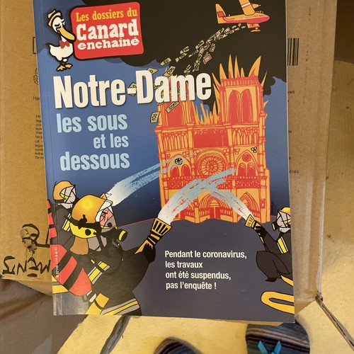 Dossier canard enchaîné - dossier,