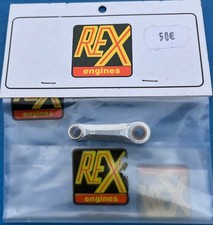 NOVAROSSI 70706 - Bielle REX