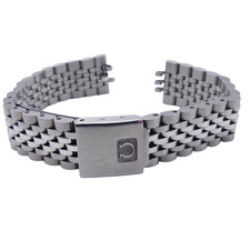 Omega 6043 Bracelet acier -