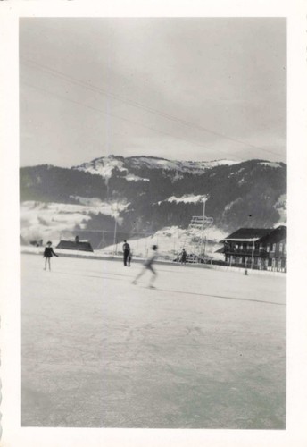 Ancienne photographie 1950 - ancienne,
