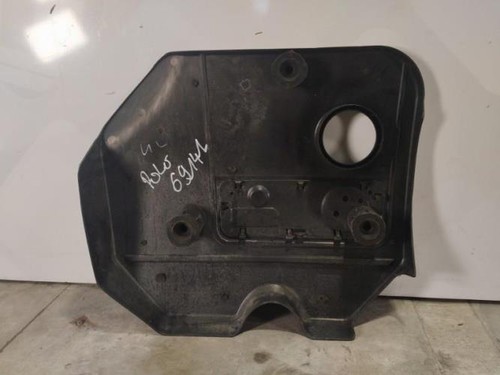 Cache moteur volkswagen polo - cache,