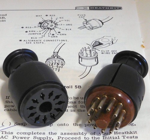 Brand new pin connectors - *brand,