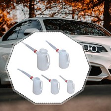 Bidon d'huile robuste à long