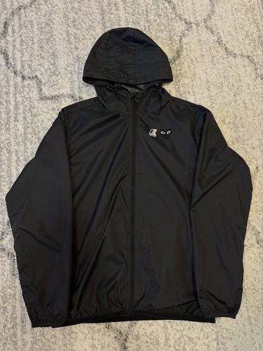 Comme des garçons play - comme, black
