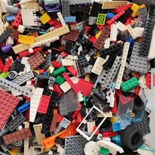 LEGO Lâche Mixte Originaux 1KG 1 KG Kilo Gros