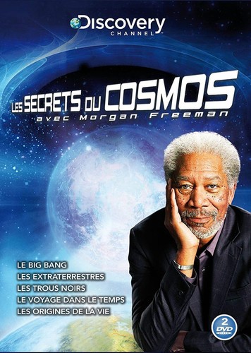 Dvd les secrets cosmos - secrets,