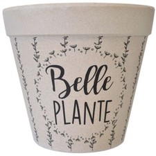 Cache Pot Bambou Belle Plante 17 cm