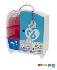 Cicciobello Armoire - Cintres