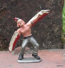 SOLDAT COLORADO INDIENS /