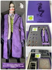 Movie Masterpiece Hot Toys THE