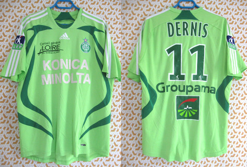 Maillot adidas saint etienne - saint,