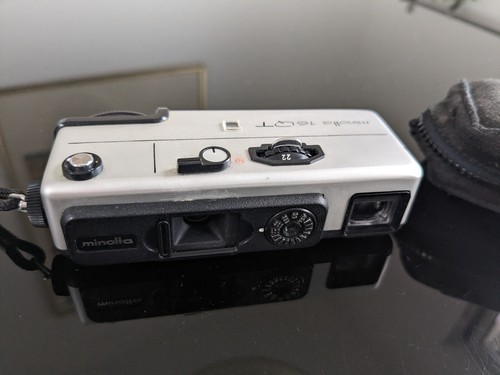 Minolta appareil photo - 16, qt
