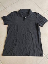 Polo ZARA Man Noir Taille M