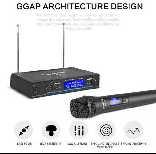 Mark g210v microphone - g-mark,