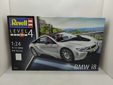 1:24 REVELL MAQUETTE  BMW I8 REVELL 07670