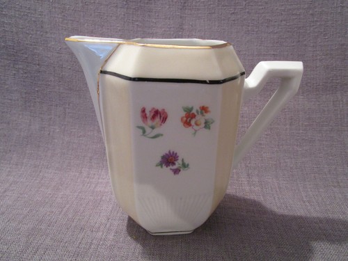 Pot lait ancien - lait,