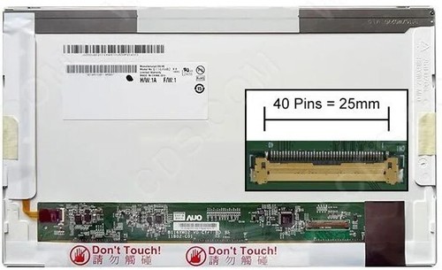 Dalle ecran lcd optronics - ecran,