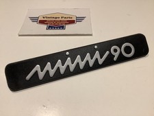 Innocenti Mini 90 L monogramme